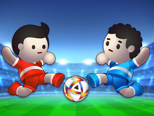 Game Screenshot Dummies World Cup