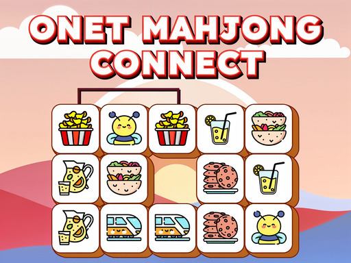 Game Screenshot Onet Mahjong Connect