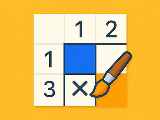 Game Screenshot Color Nonogram Puzzle