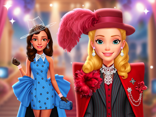 Game Screenshot Barbee Met Gala Transformation
