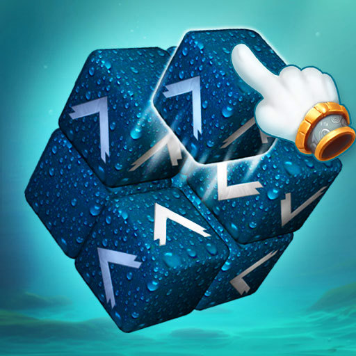 Game Screenshot Unblock it Atlantis