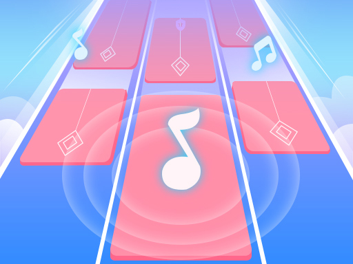 Game Screenshot Magic Piano Music
