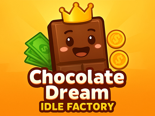 Game Screenshot Chocolate Dream: Idle Factory