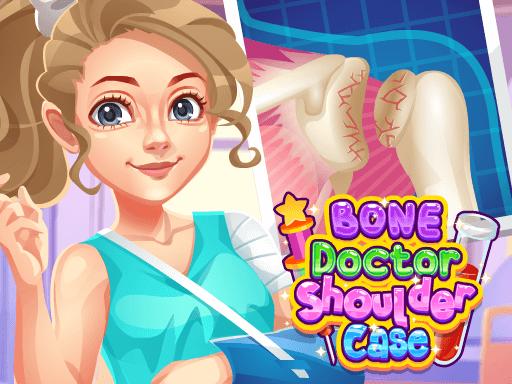 Game Screenshot Bone Doctor Shoulder Case