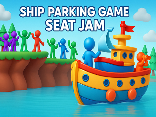 Game Screenshot Ship Parking Game