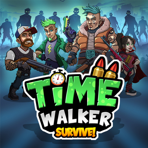 Game Screenshot Timewalker: Survive!