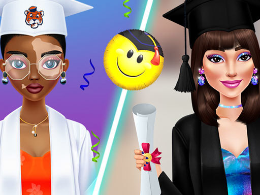 Game Screenshot Graduation Makeup Trends
