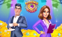 Game Screenshot Cooking Stories: Fun cafe game