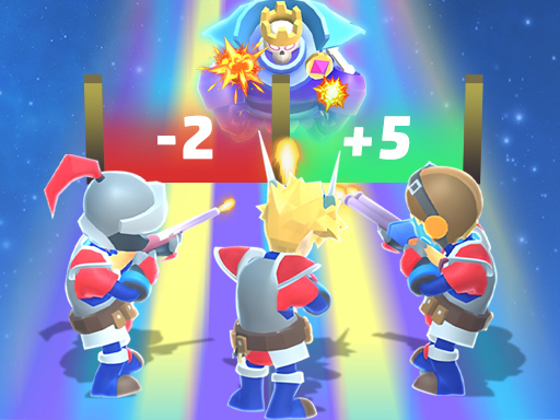Game Screenshot Shoot Run Monster Hunting
