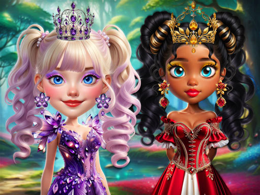 Game Screenshot Gemstone Glam