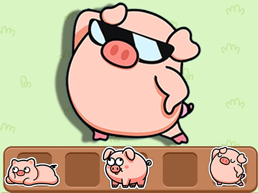 Game Screenshot Catch The Pig