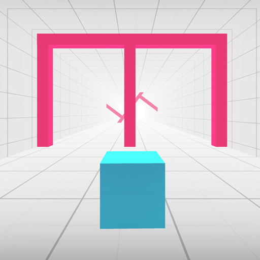 Game Screenshot Cube Speed Dash