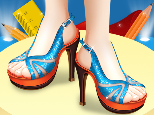 Game Screenshot High Heel Design