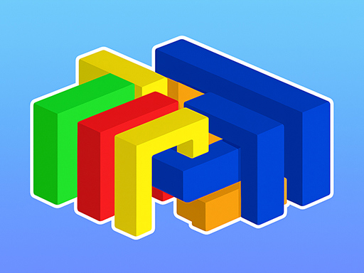 Game Screenshot U Shape Puzzle
