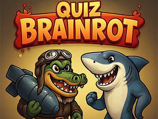 Game Italian Brainrot Quiz