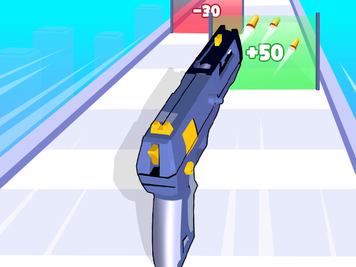 Game Screenshot Gun Rush