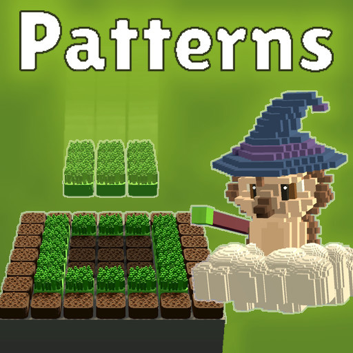 Game Screenshot Patterns