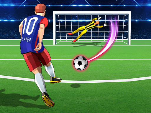 Game Screenshot Football Rush 3D