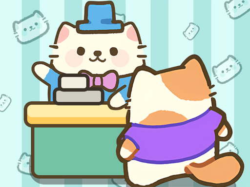 Game Screenshot My Purrfect Cat Hotel