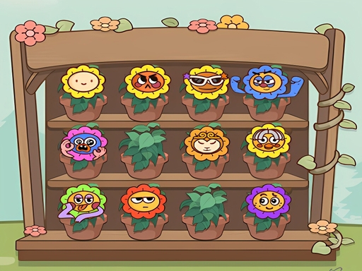 Game Screenshot Flower Collection