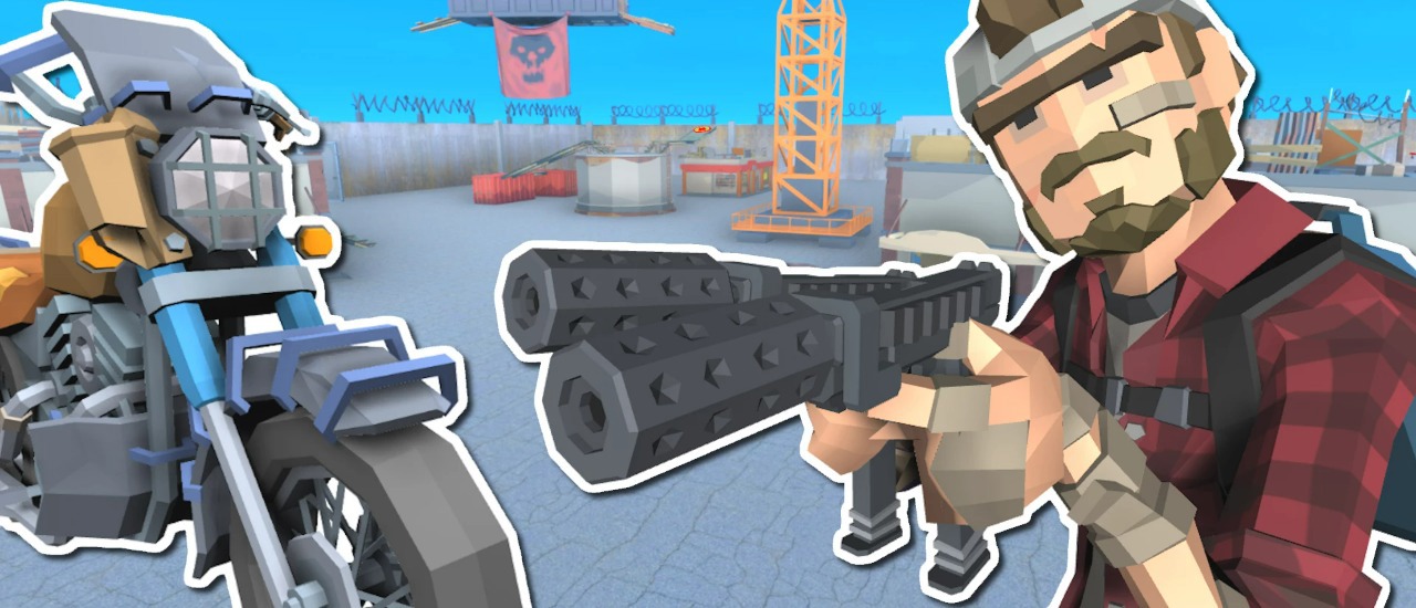 Game Screenshot Shoot And Drive