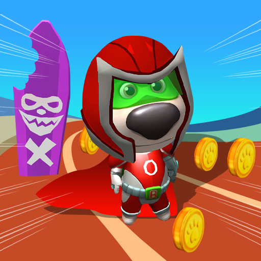 Game Screenshot Super Dog Hero Dash