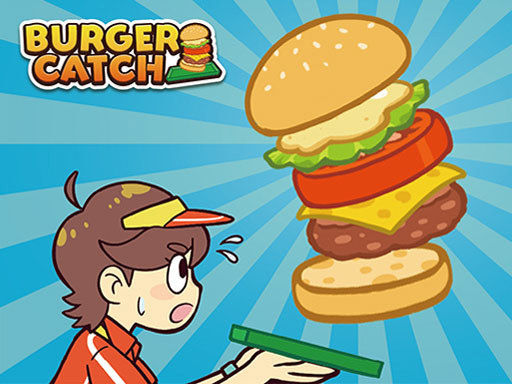 Game Screenshot BURGER CATCH
