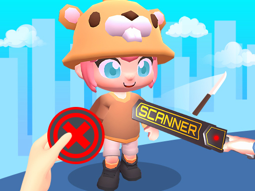 Game Screenshot I Am Security