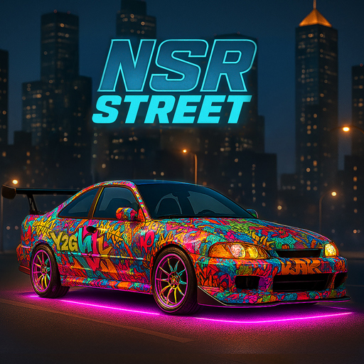 Game Screenshot NSR Street Car Racing
