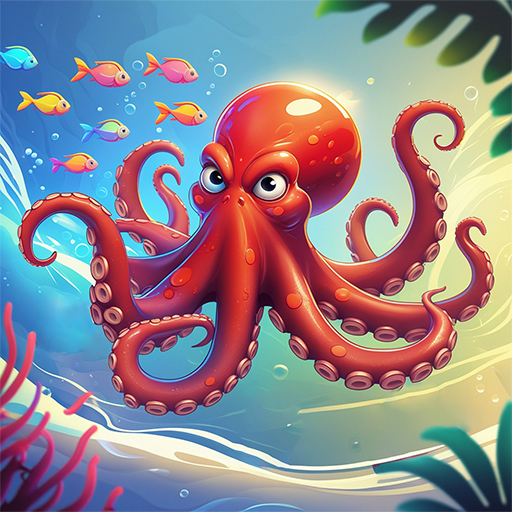 Game Screenshot Octopus Invasion