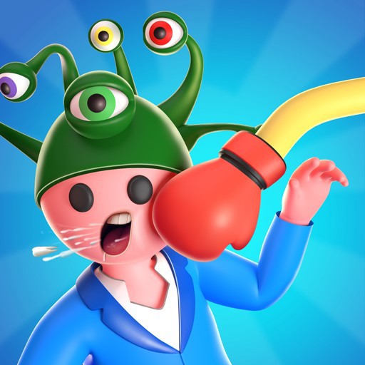 Game Screenshot Ragdoll Mania