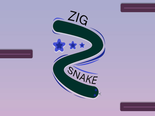 Game Screenshot Zig Snake