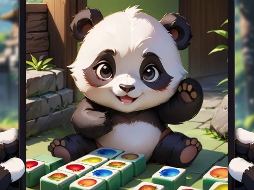 Game Screenshot Zen Master - 3 tiles