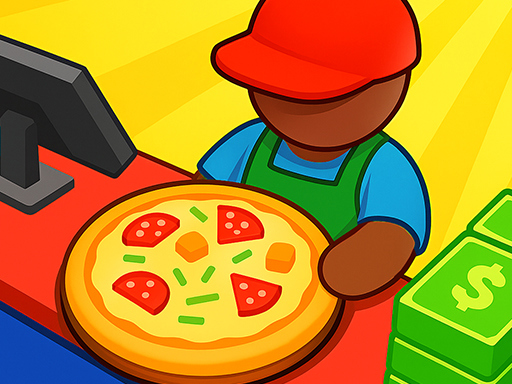 Game Screenshot Pizza Tycoon