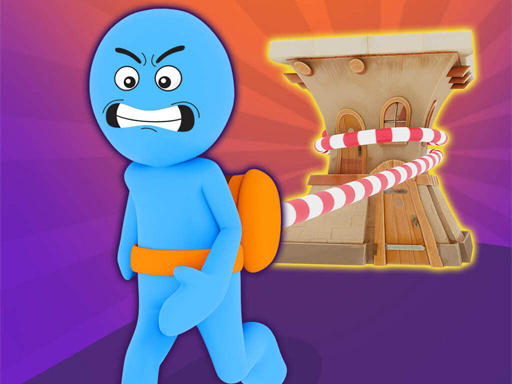 Game Screenshot Arcade Rope