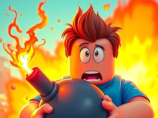 Game Screenshot Robby: Bomberman
