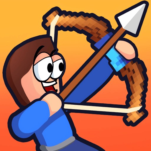 Game Screenshot Two Archers: Bow Duel