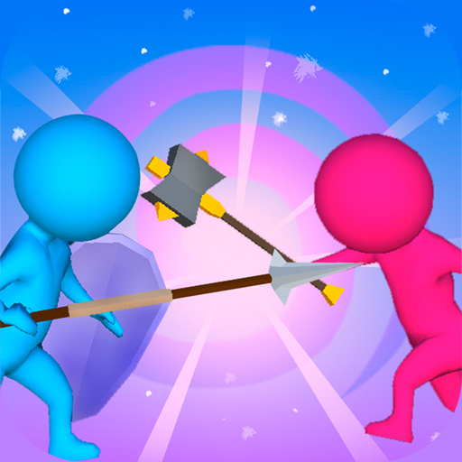 Game Screenshot Stickman Guys Defense