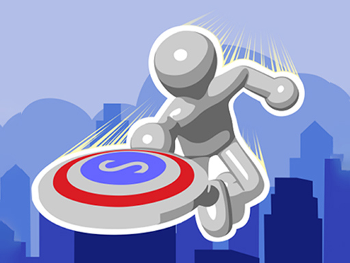 Game Screenshot Mr Disc: Slingshot Strike
