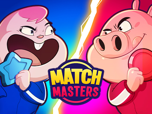 Game Screenshot Match Masters