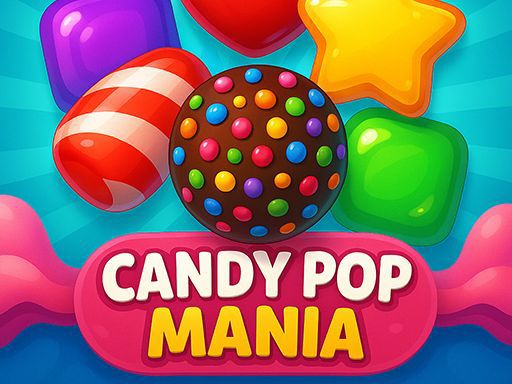 Game Screenshot Candy Pop Mania