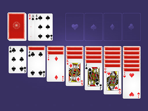 Game Screenshot Klondike Solitaire