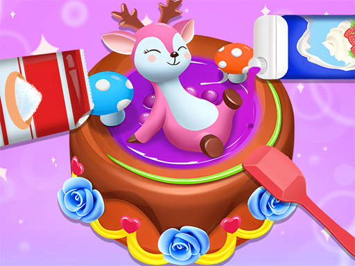 Game Screenshot Perfect Cake Maker