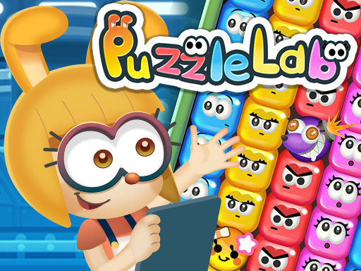 Game Screenshot Puzzle Lab