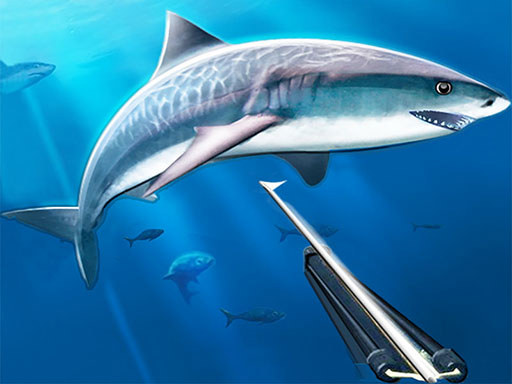 Game Screenshot Hunting underwater spearfishing