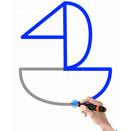 Game Screenshot Single Line Puzzle Drawing