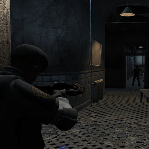 Game Screenshot Resident Evil: Purge Operation