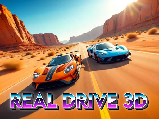 Game Screenshot Real Drive 3D