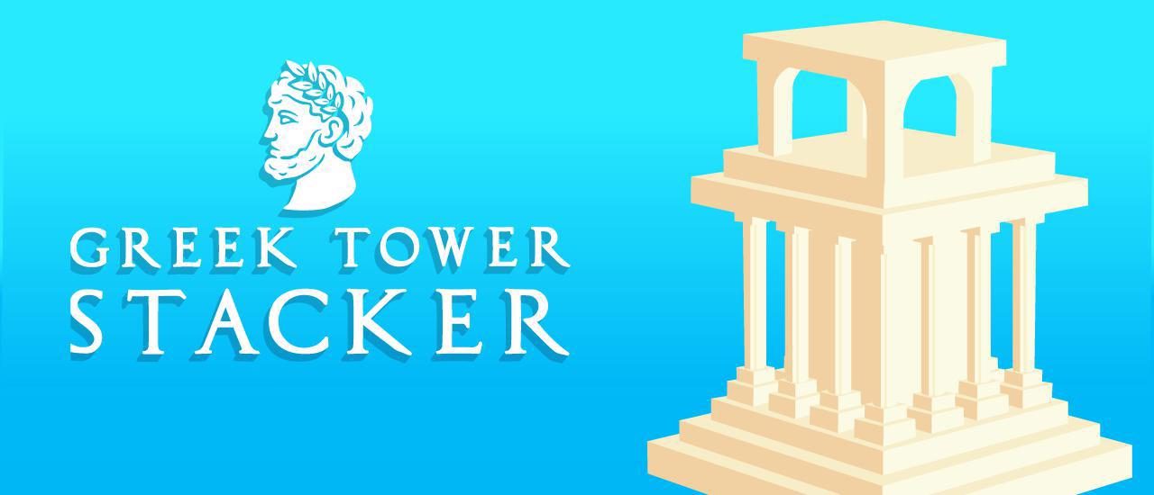 Game Screenshot Greek Tower Stacker
