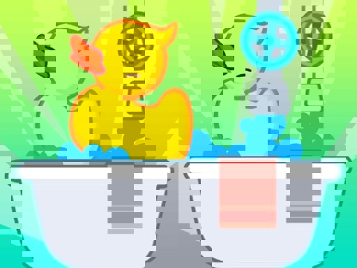 Game Screenshot Help The Duck